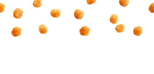 Dropping Gummies - Sugar-coated Gummy Candy 