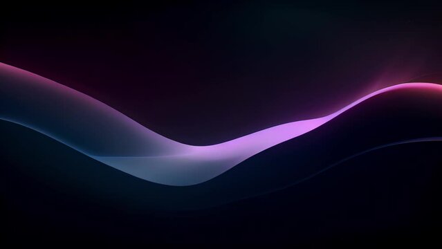 Electric Symphony An electrifying display of pulsating lines and shapes that resemble sound waves, syncing and dancing in perfect harmony. The abstract visuals evoke a sense of perpetual motion