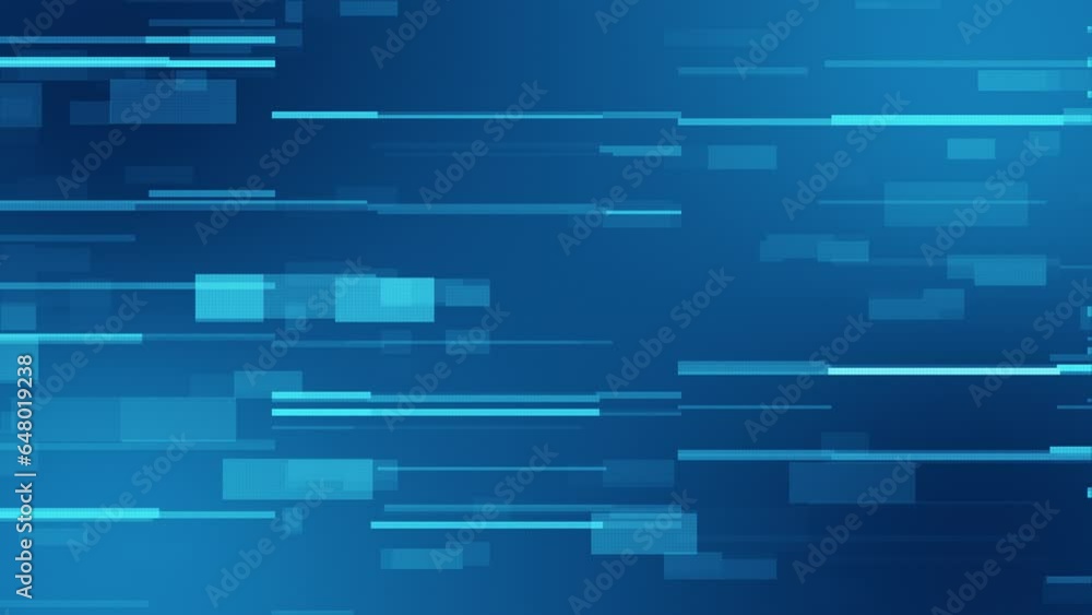 Poster digital background with particles and geometric shapes, data analysis technologies, network connecti