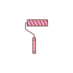 Paint Roller Icon
