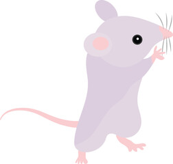 Mouse Vector image or clip art