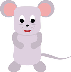 Mouse Vector image or clip art