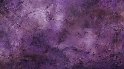 Purple rough texture background, Modern colorful grunge, dark purple paper texture background with space, old-style blue texture, Generative AI