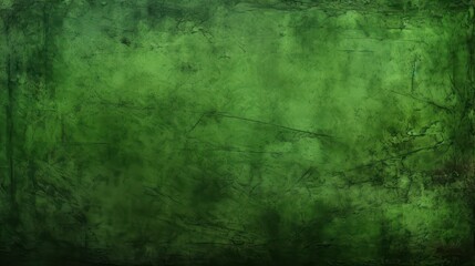 Green rough texture background, Modern colorful grunge, dark green paper texture background with space, old-style blue texture, Generative AI