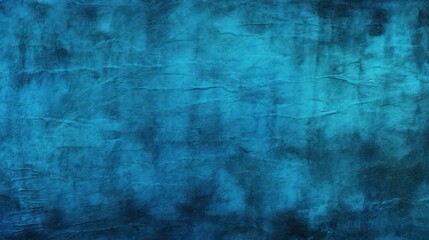 Blue rough texture background, Modern colorful grunge, light blue paper texture background with space, old-style blue texture, Generative AI