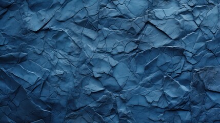 Fototapeta premium Blue rough texture background, Modern colorful grunge, light blue paper texture background with space, old-style blue texture, Generative AI