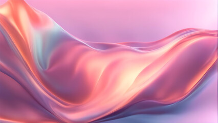 Liquid Abstract Background - 648029275