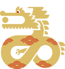 chinese new year dragon