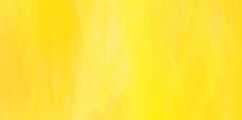 Watercolor paper background. Abstract Painted Illustration. Fragment of artwork. Spots of oil paint. Contemporary art. Trendy tie dye pattern. Bright yellow stains.