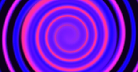 abstract background with circles of different colors