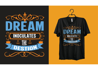 t shirt design concept.typogeaphy t-shirt design.