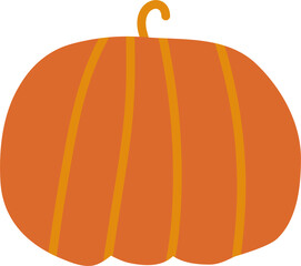 pumpkin illustration