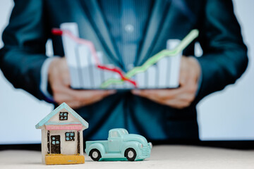 Bank calculates the home loan rate	
