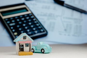 Bank calculates the home loan rate
