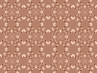 seamless floral background