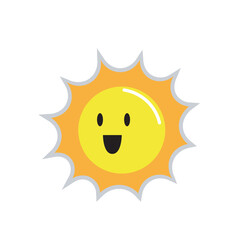 Cute Holiday Sticker