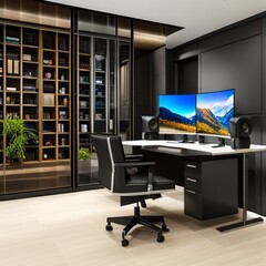 パソコン、テレビ