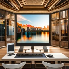パソコン、テレビ