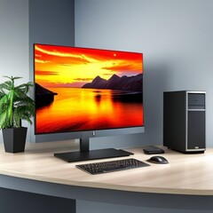 パソコン、テレビ