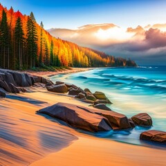 風景