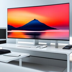 パソコン、テレビ