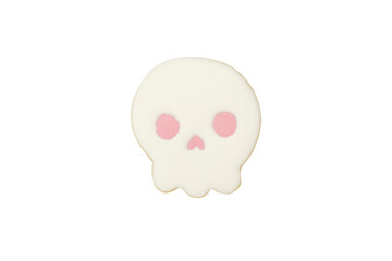 PNG, Halloween cookies concept, isolated on white background