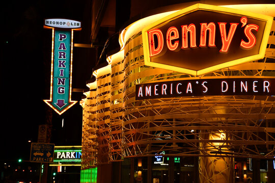 Denny's Royalty-Free Images, Stock Photos & Pictures