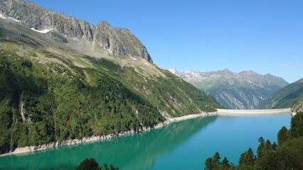 Österreich, Rainbachköpfl, Plauener Hütte, Berge