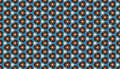 Seamless Texture, Fabric Texture, Pattern and Background Image, Textile, Wrapping, Backdrop Design, Illustration