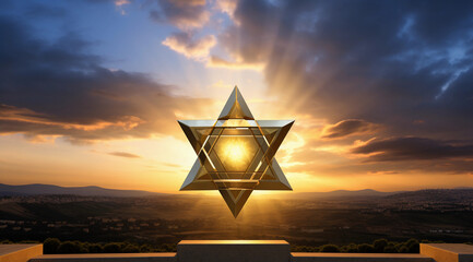 Star of David, Jews