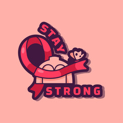 BREAST CANCER SETICKER