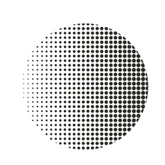 Halftone Dots