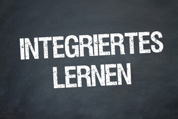 Integriertes Lernen	