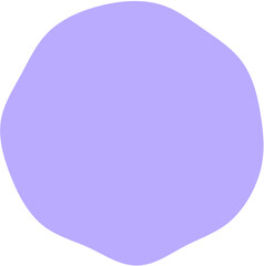 Blob forms, isolated variety of colored liquid shapes with splashes design