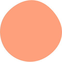 Blob forms, isolated variety of colored liquid shapes with splashes design