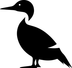 Common Loon Icon