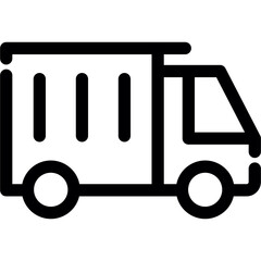 Truck Icon