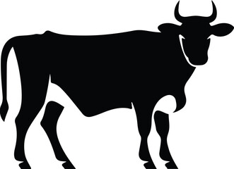 Cattle Flat Icon