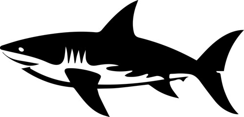 Bonnethead Flat Icon