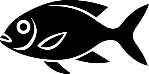Bonito Fish Icon