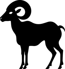 Bighorn Sheep Icon