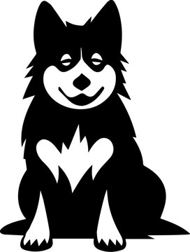 Alusky Flat Icon