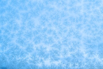 blue christmas background