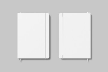 Notebook Blank Mockup