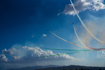 Frecce Tricolori