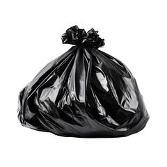 Trashbag Isolated on Transparent Background