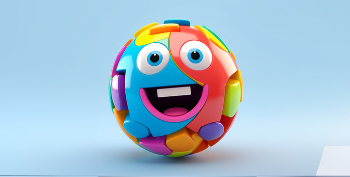 cute ball similar to a miraculous Colorful Hd wallpaper