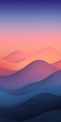 Colorful Abstract Sky Background