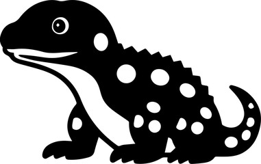 Gila Monster Icon