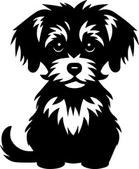Doxiepoo Dog Icon